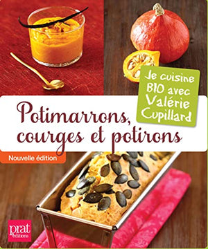 Potimarrons courges et potirons