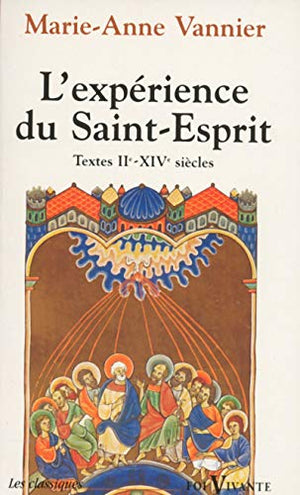 L' expérience du Saint Esprit, numéro 393