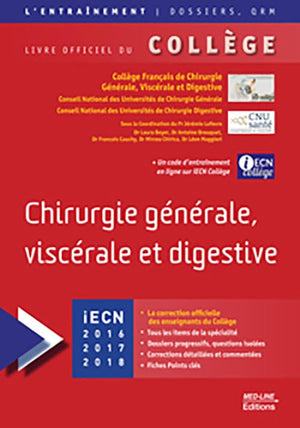 Chirurgie générale, viscérale et digestive