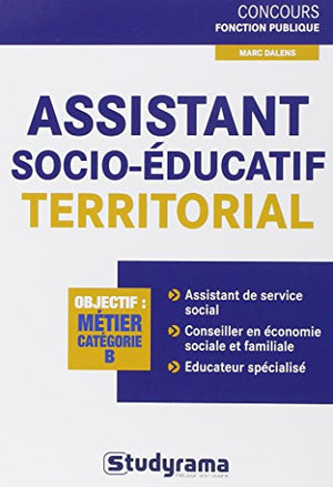 Assistant socio-éducatif territorial