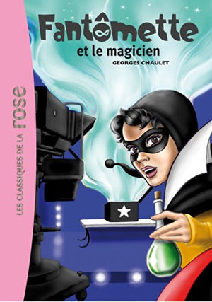 Fantômette et le magicien