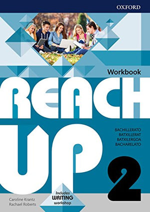 Reach Up 2. Workbook - 9780194605236