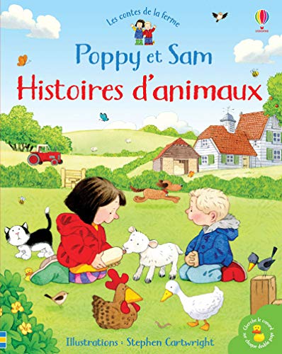 Poppy et Sam