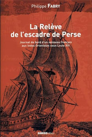 La relève de l'Escadre de Perse