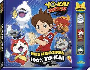 Mes histoires 100 % Yo-kai