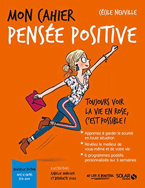 Mon cahier Pensée positive