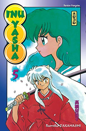 Inu-Yasha, tome 5