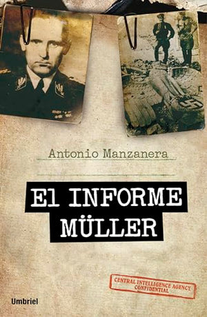 Informe Müller (Umbriel thriller)