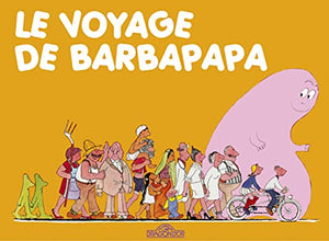 Les aventures de Barbapapa - Le Voyage