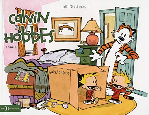 Calvin et Hobbes Tome 6