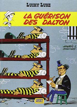 La guérison des Daltons