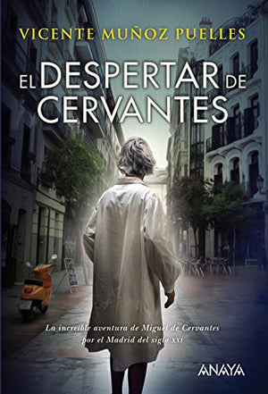 El Despertar De Cervantes/ Cervantes Awakes