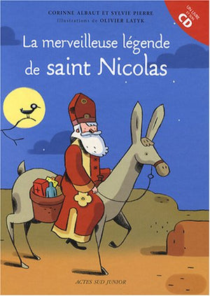 La merveilleuse légende de Saint-Nicolas