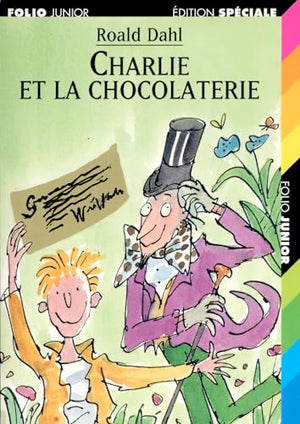 Charlie et la chocolaterie