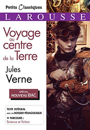 Voyage au centre de la Terre