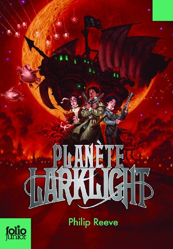 Planète Larklight - Folio Junior - A partir de 10 ans