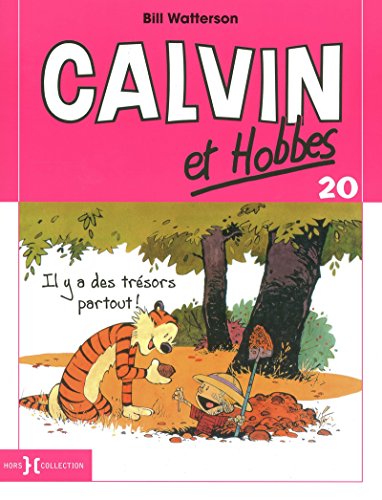 Calvin et Hobbes - T20 petit format (20)