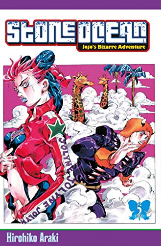 Stone Ocean Tome 5