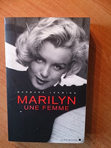 Marilyn, une femme