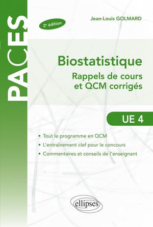 Biostatistique UE4