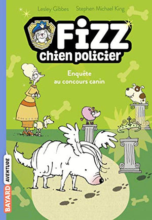 Enquête au concours canin