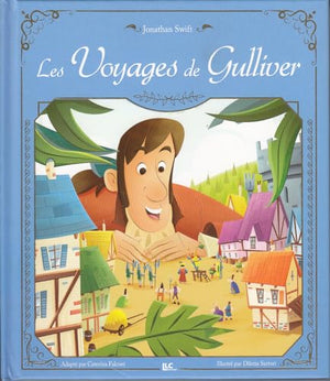 Les Voyages de Gulliver