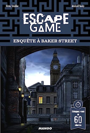 Escape game : Enquête à Baker Street