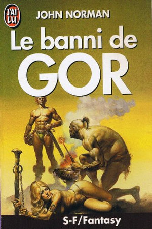 Le banni de Gor