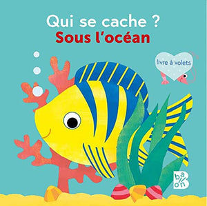 Qui se cache sous l'océan