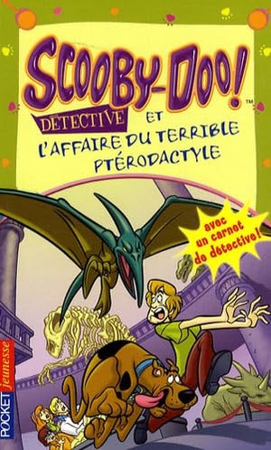 Scooby-Doo détect affaire terr