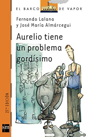 Aurelio tiene un problema gordisimo / Aurelio Has a Very Fat Problem