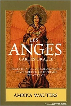 Les Anges, cartes oracle