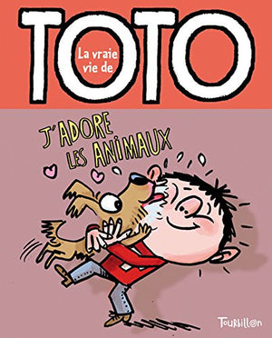 Toto, j'adore les animaux