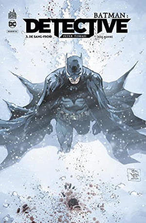 Batman : Detective - Tome 3