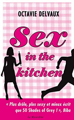 Sex in the kitchen