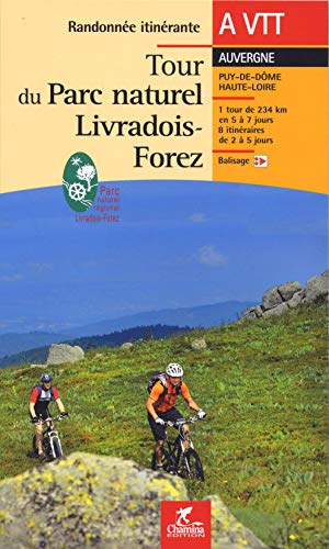 Tour du Parc naturel Livradois-Forez à VTT