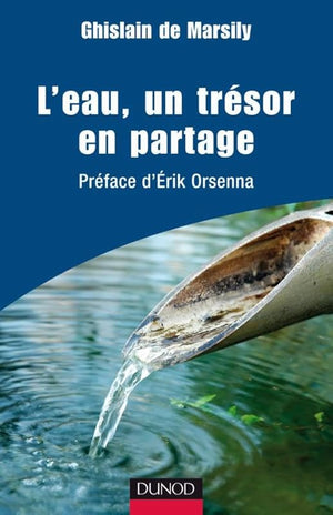 L'eau, un trésor en partage