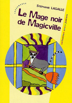 Le Mage noir de Magicville