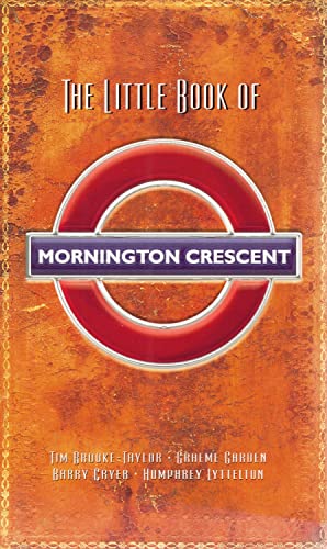 The Little Book of Mornington Crescent