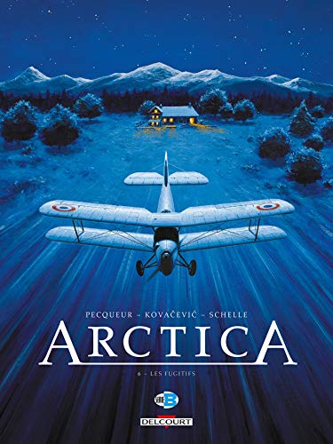 Arctica T06: Les Fugitifs