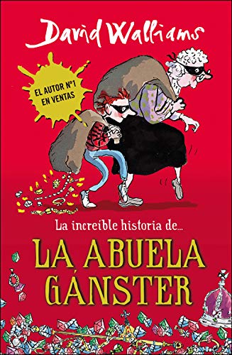 La increíble historia de la abuela gánster / Gangsta Granny