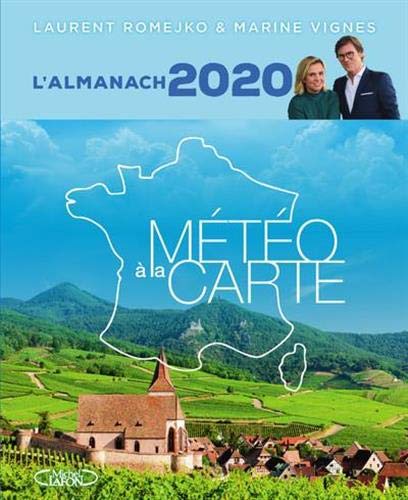 L'Almanach Météo à la carte 2020