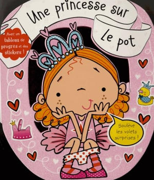 Une princesse sur le pot