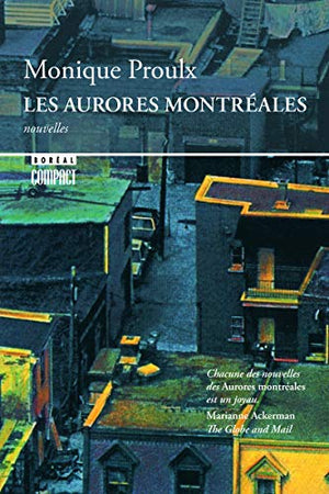 Les aurores montréales