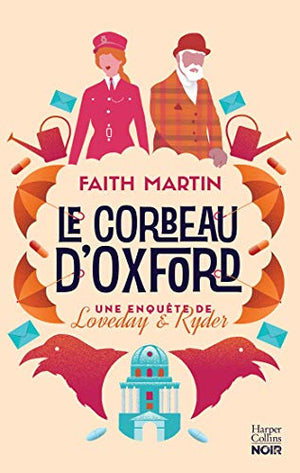 Le corbeau d'Oxford