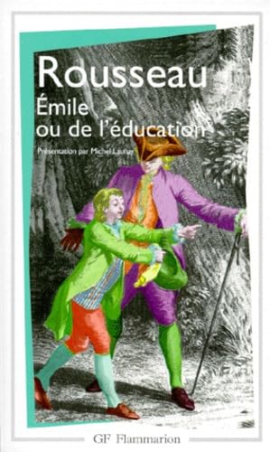 Emile ou de l'éducation