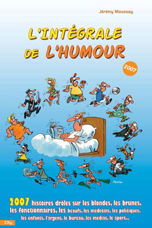 L'intégrale de l'humour