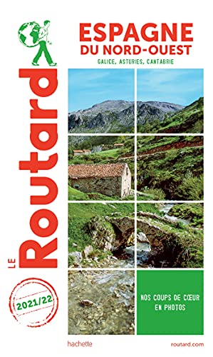 Guide du routard Espagne du Nord-Ouest