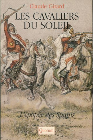 Le cavalier du soleil