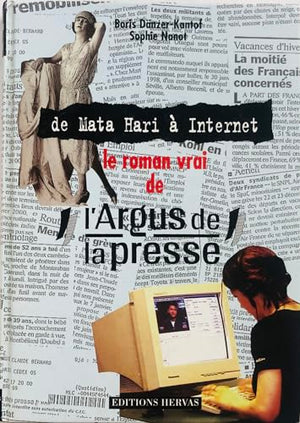 Roman vrai de l'argus presse